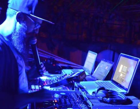 Dj Luca Abati