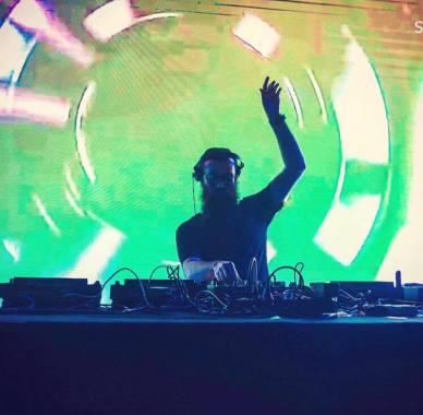 Dj Luca Abati