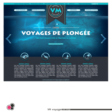 Web design