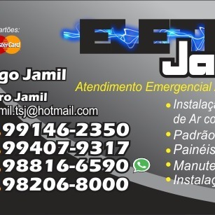 Eletro Jamil Serviços Elétricos