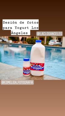 Yogurt los Ángeles 