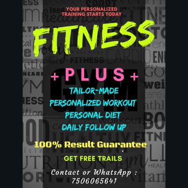 Fitness Plus