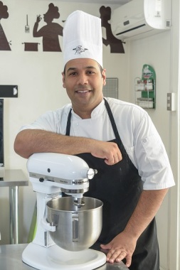 En mi taller de clases