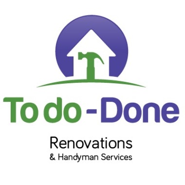 To Do Done: Renovations And Handyman Services