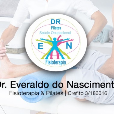 Dr.Everaldo Do Nascimento Fisioterapeuta