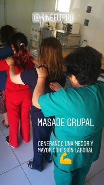Pausas laborales