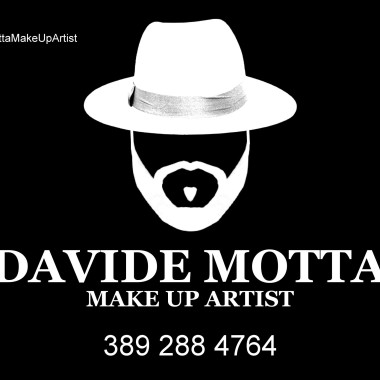 Davide Motta Make Up Artist   (Truccatore)