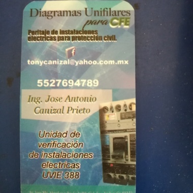 Instalaciones Eléctricas Y Diagramas Unifilares