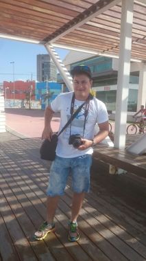 Dia de job fotográfico