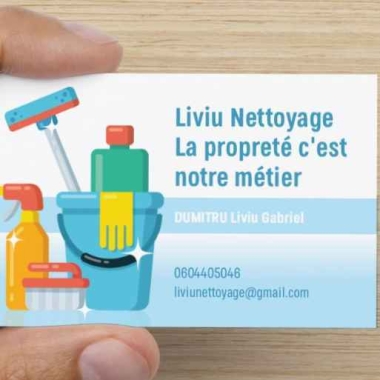Liviu Nettoyage