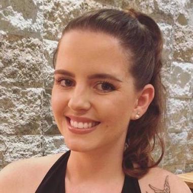Psicóloga Rafaela Hoppel