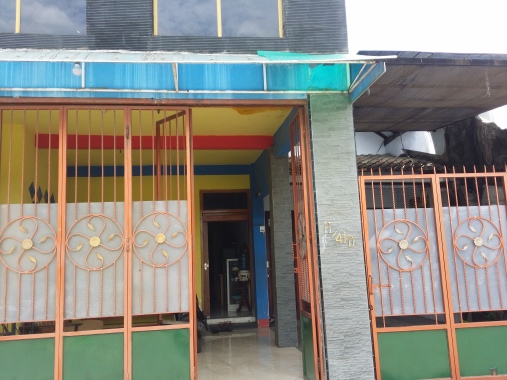 Kantor Notaris PPAT tampak dari depan
