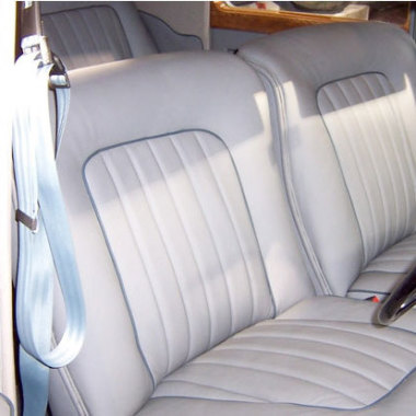 Automotive Sunroof And Trimming