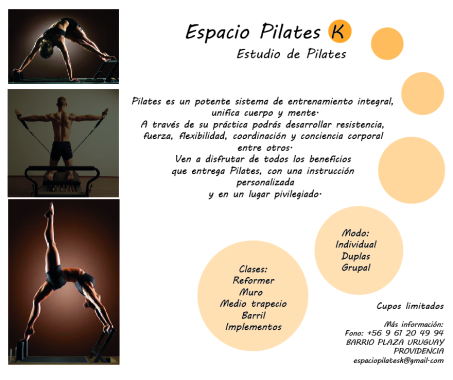 Espacio Pilates K