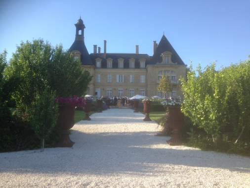 Mariage en Dordogne.
Château magnifique!!