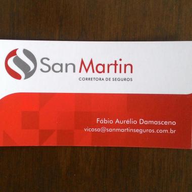 San Martin Corretora De Seguros