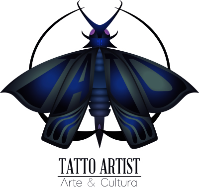 Tato - Tatto Artist - Logo