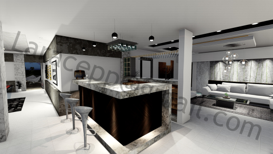 Mini bar