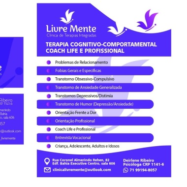 Clinica Livre Mente