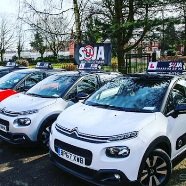 Suja Driving School