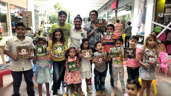 talleres de arte (celebrarte)
