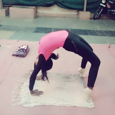 Ns Yoga