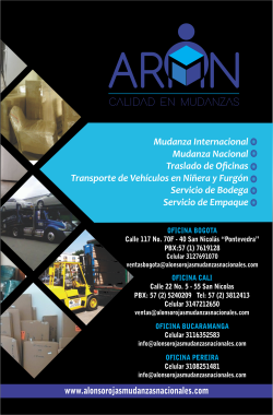 Nuestros Servicios 