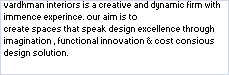 Vardhman Interiors