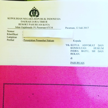 Pendampingan Klien