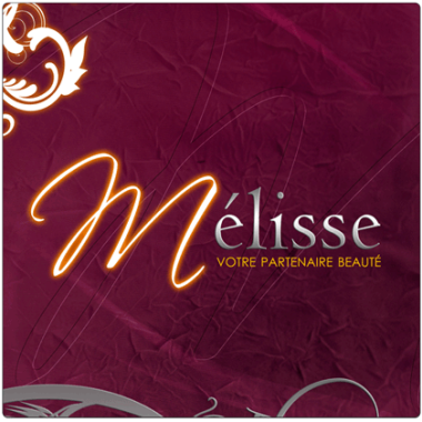 Logo & charte graphique pour un salon de beauté.
