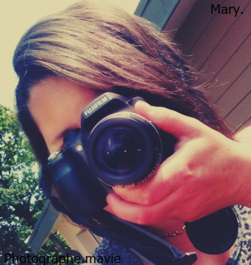 J'adore la photographie.