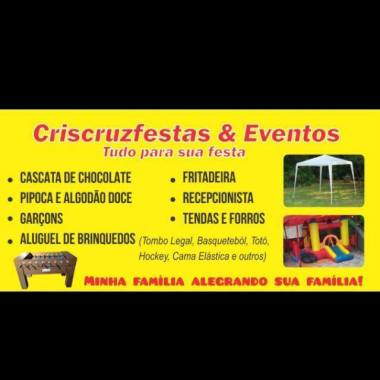 Criscruzfestas&Eventos