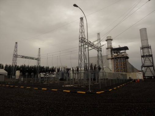 Tasación Central termoeléctrica 