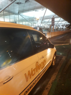 Stansted Airport