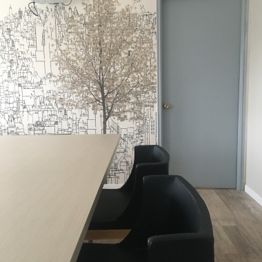 Oficina - Sala de reuniones