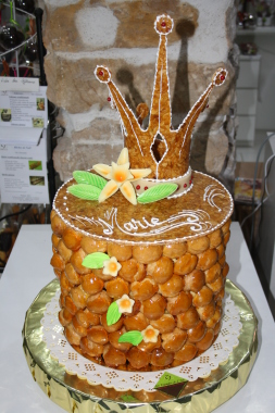 Pour anniversaire.
de 15 a 100 pers.