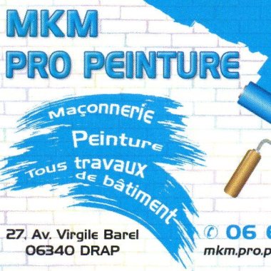 Mkm Pro Peinture