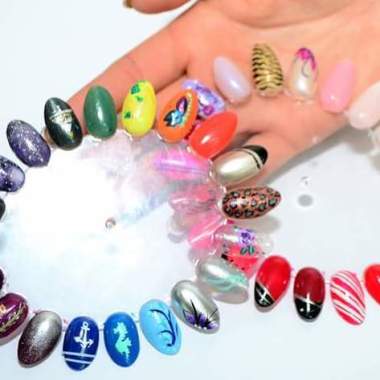 Manicurista Erica