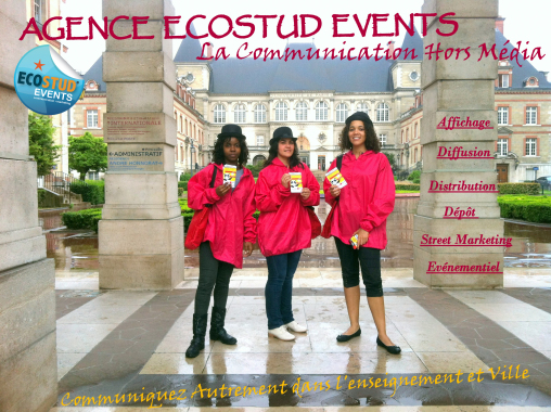 CAMPAGNES DE STREET MARKETING