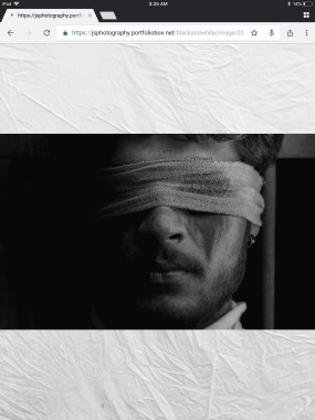 Darkness inside 