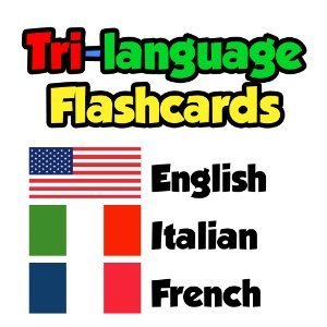 Enjoy Learning English,Spanish And Italian