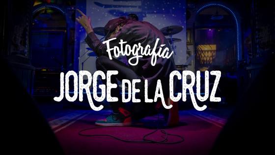 Jorge de la Cruz- Logotipo