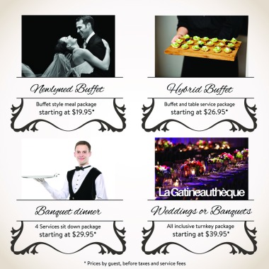 Wedding packages