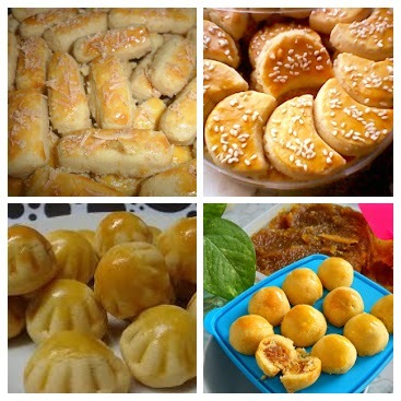 Paket Kue Kering