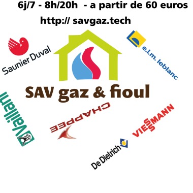 Sav Gaz & Fioul
