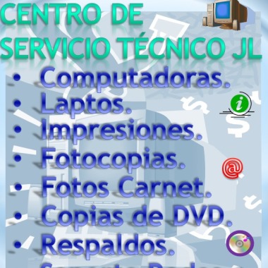 Ing. Informática Jesus Lopez