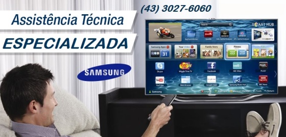 Assistência Técnica Londrina (43)3027-6060