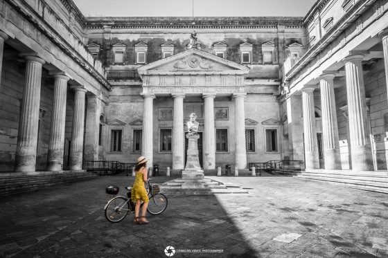 Lecce, black e white Photography 