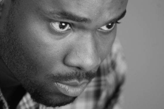 Retrato B/W