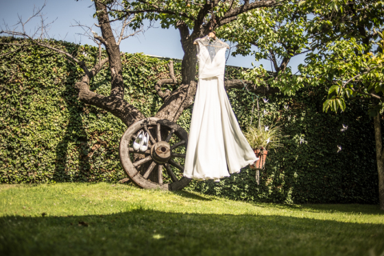 Vestido de novia
